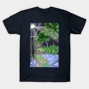 Galactic Garden T-Shirt